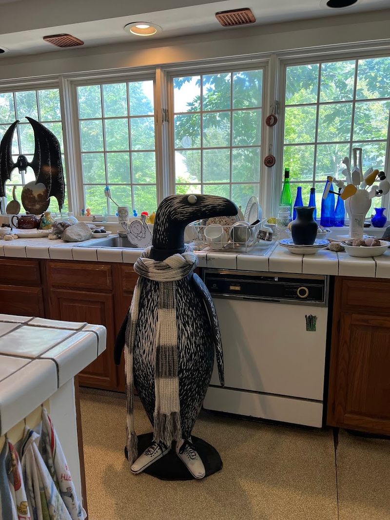 Edward Gorey House, Yarmouth Port