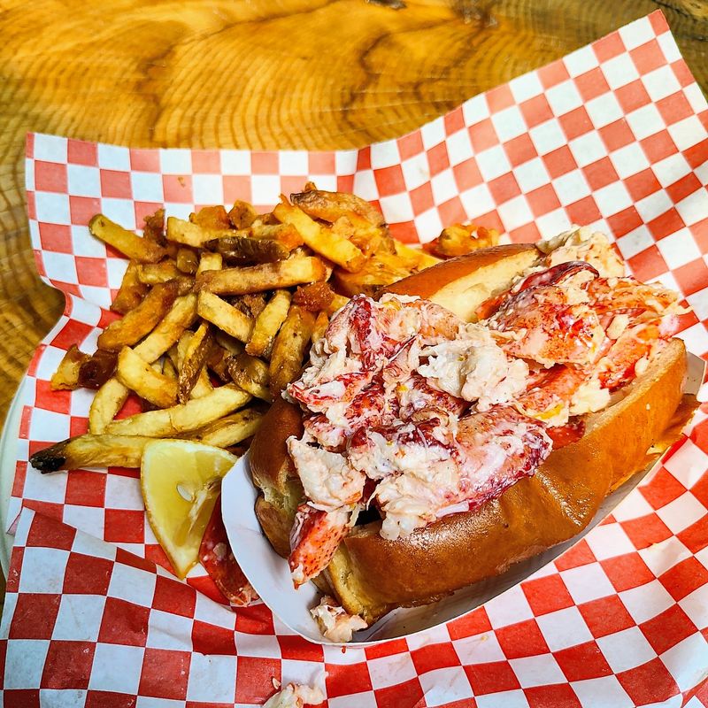Lobster Rolls Give Seafood Lovers A Delicious Reason To Visit