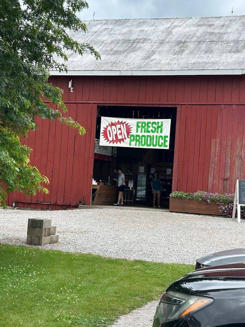Weber's Farm Market