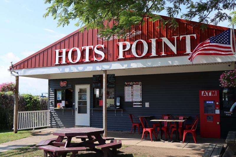 Hot's Point