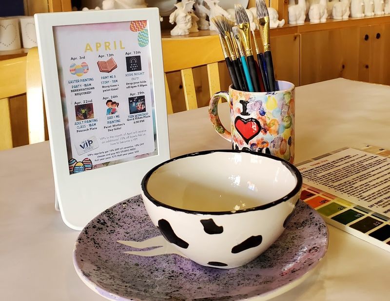 Paint At Home Kits Bring The Studio To Your Door