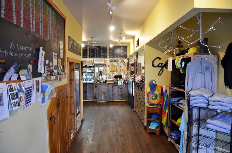 Optimist Cafe