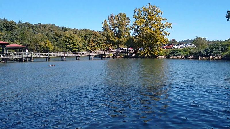 Booker T. Washington State Park, Chattanooga
