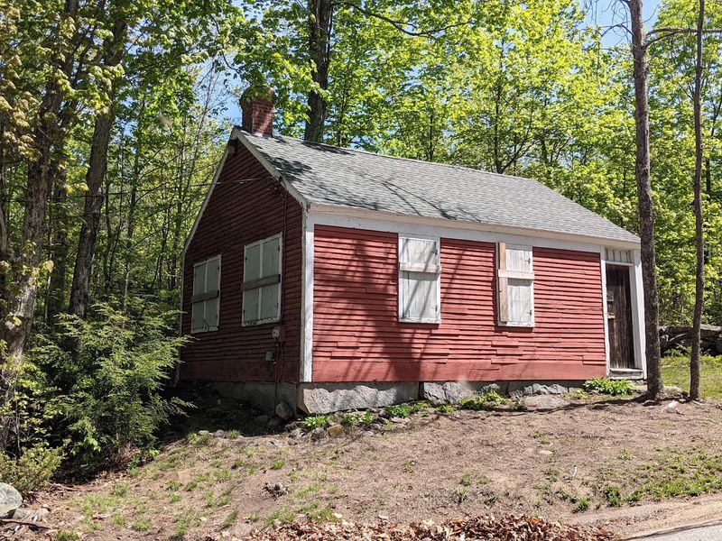 The Little Red Schoolhouse