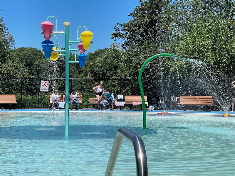 Artesani Playground Wading Pool And Spray Deck, Brighton