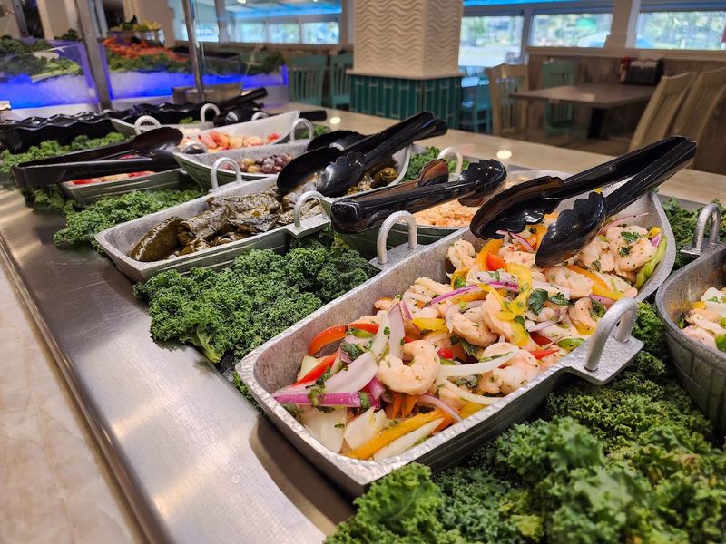 Captain Benjamin's Calabash Seafood Buffet