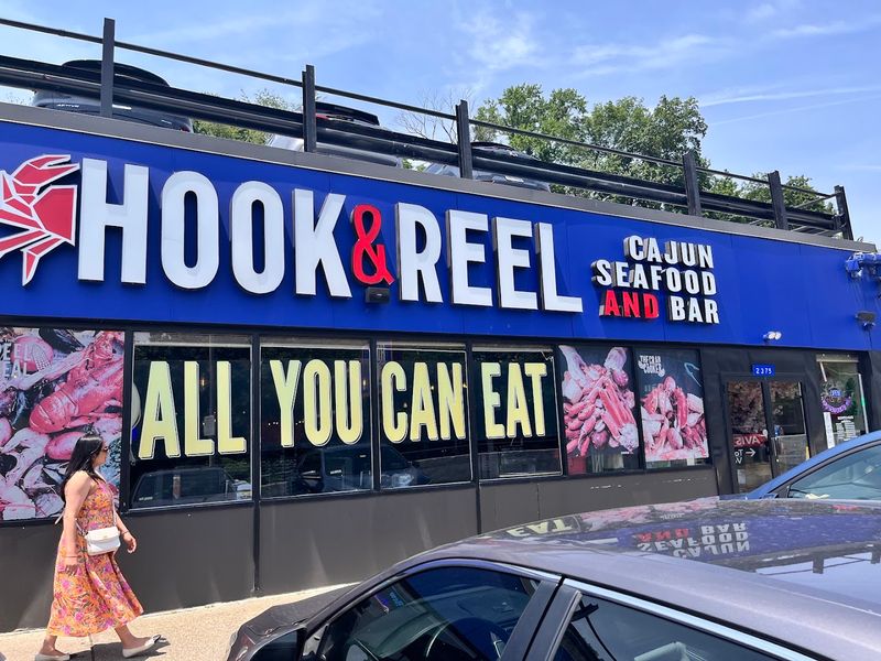 Hook And Reel Yonkers