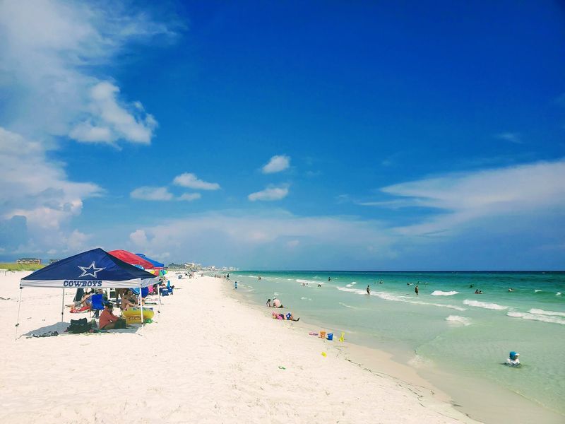 Henderson Beach State Park Offers A Quiet Escape