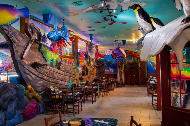 Crab Daddy's Seafood Buffet