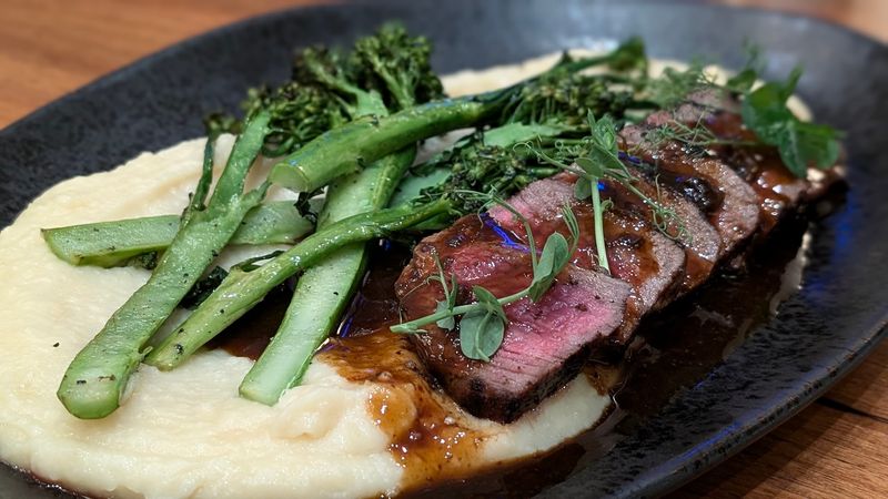 Flavors Rooted In The Region