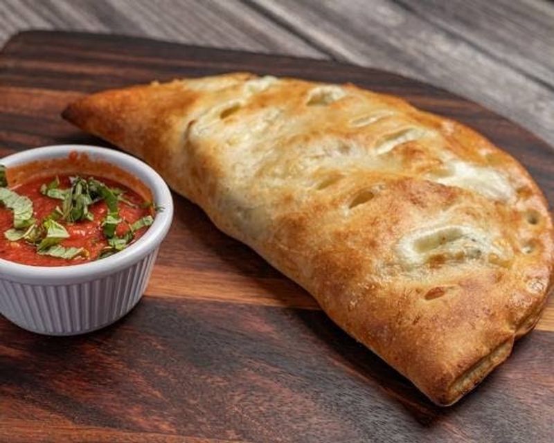 A Menu Beyond The Classic Slice