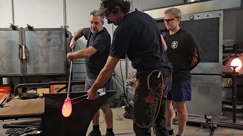 An Atelier Where Vision Takes Form