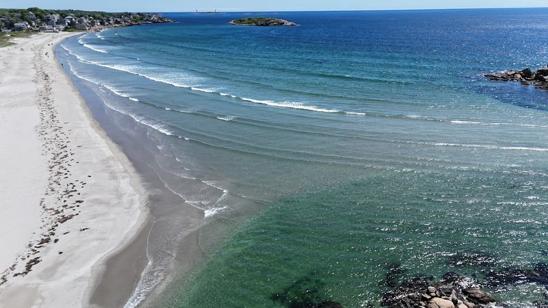 Good Harbor Beach, Gloucester, MA