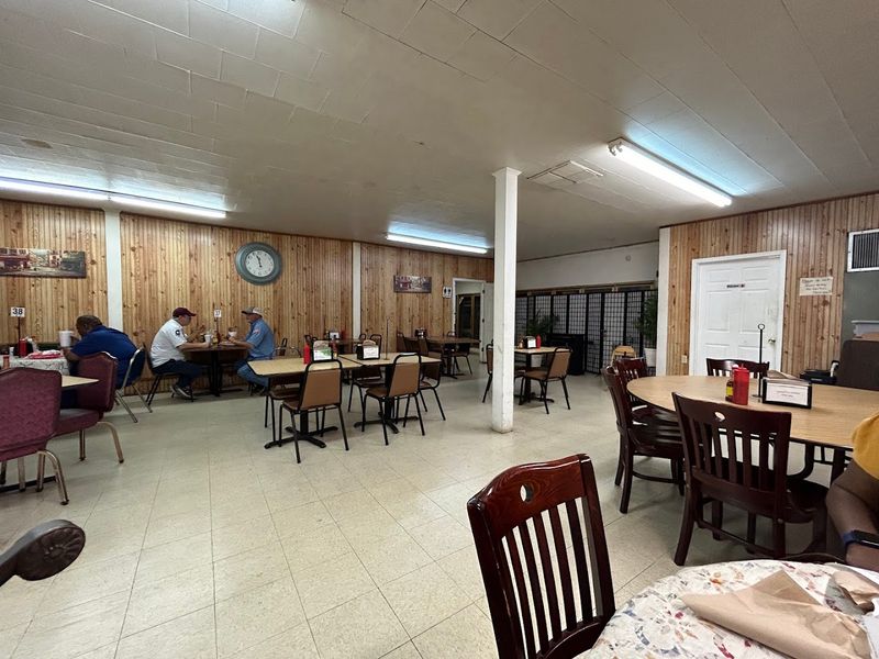 Chism's Diner 