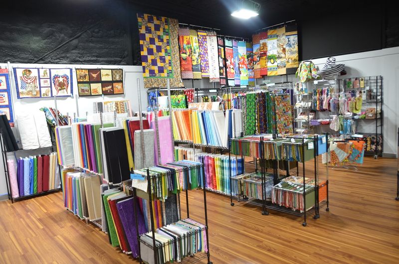 Quality Time Quilts & Fabrics, Indianola
