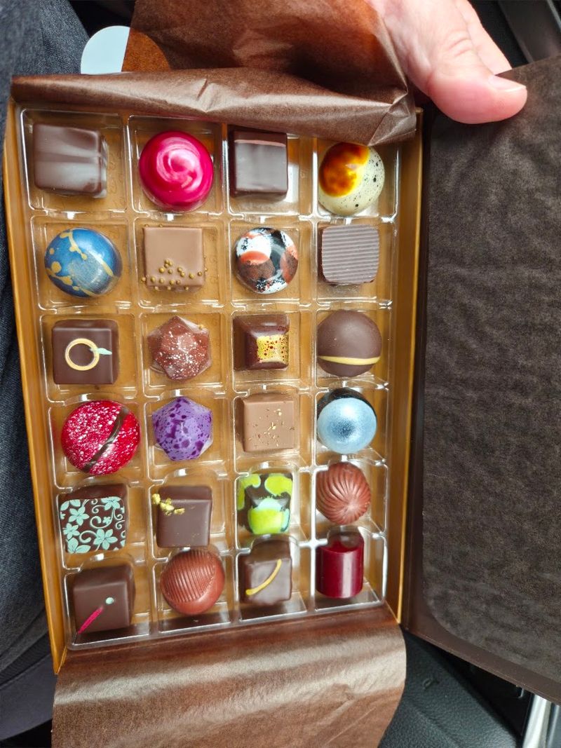 Gifting Chocolates That Actually Impress People