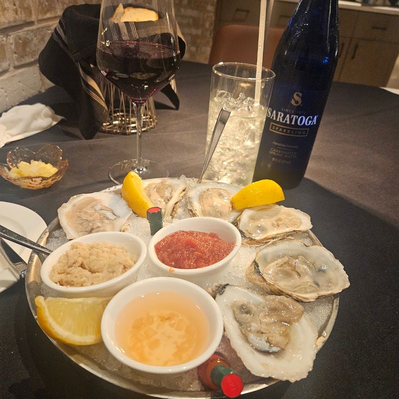 Seafood Starters Set A High Bar Before The Main Course