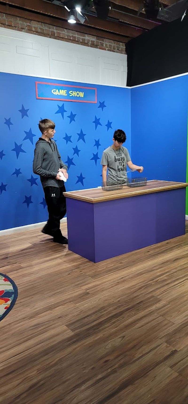 Dynamic Performance Spaces For Local Talent