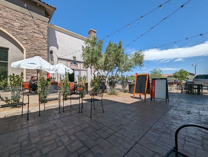 BabyStacks Cafe – Red Rock