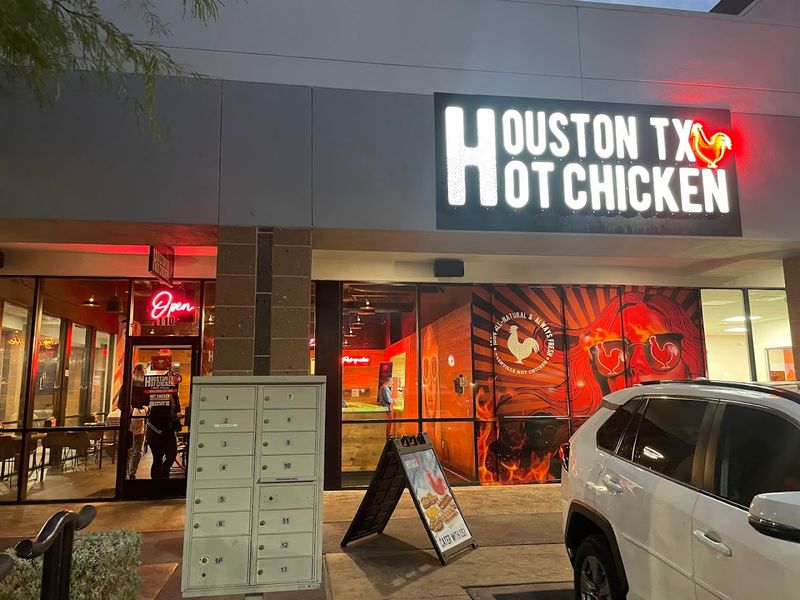 Loaded Fries Turn Hot Chicken Into A Full Meal