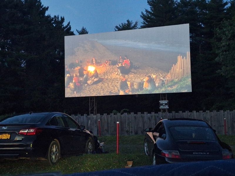 Malta Drive-In