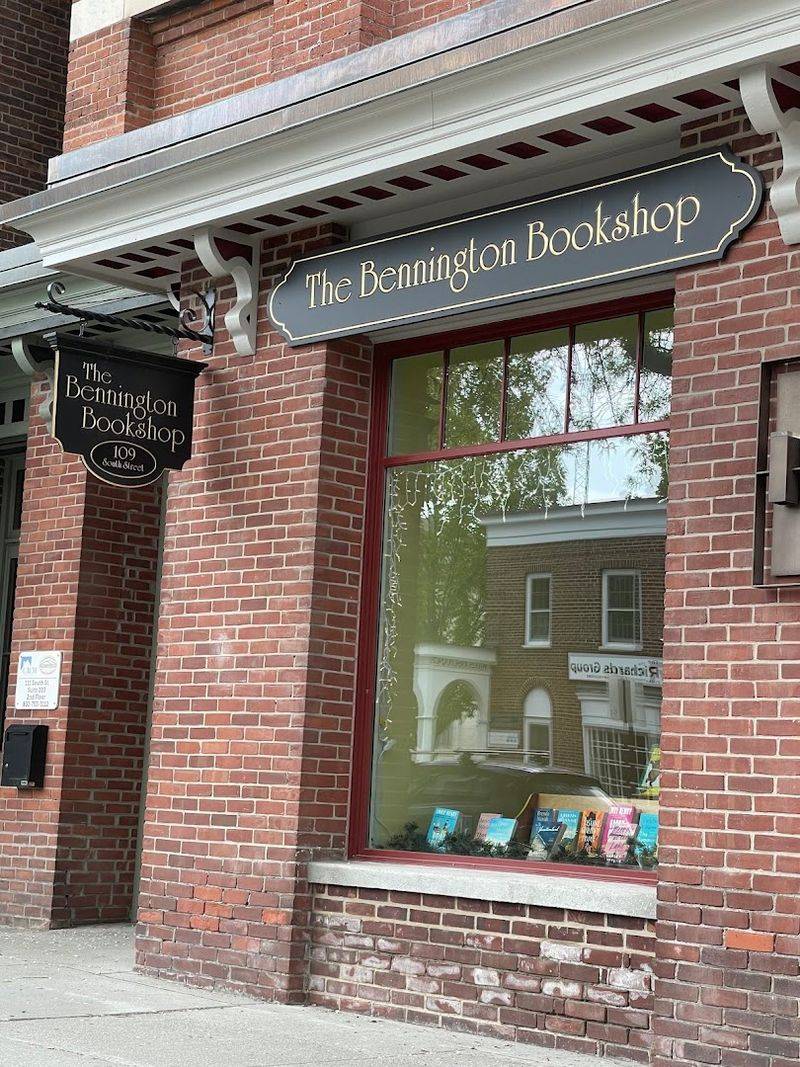 Bennington Bookshop, Bennington, VT