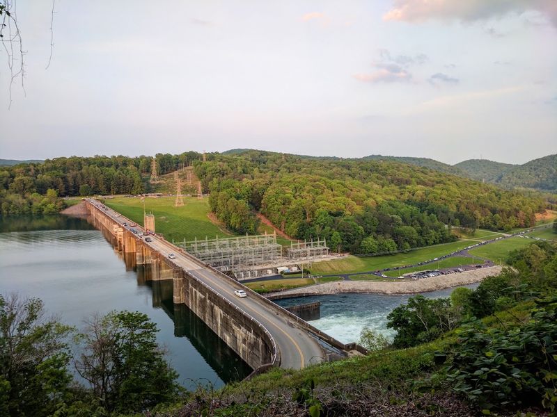 The Dam That Started It All