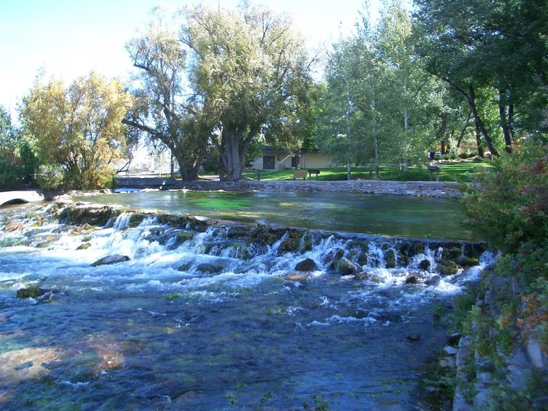Giant Springs State Park Surroundings