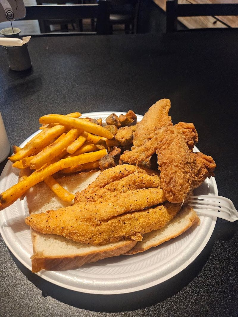 The Fish Shack 
