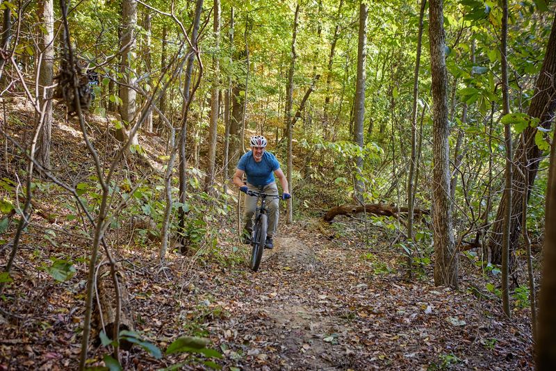 Nature Trails And Outdoor Recreational Spots