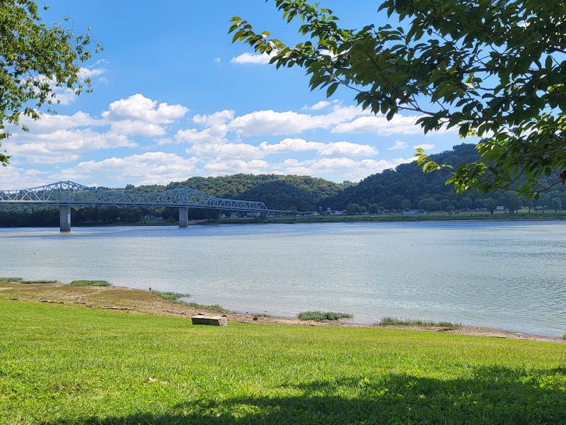 Walking Trails Offering Panoramic River Views