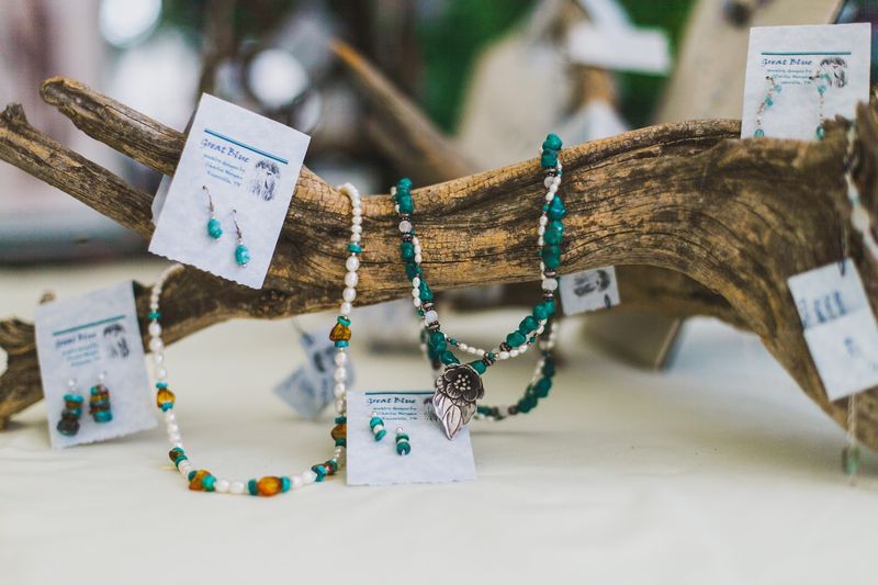 Artisan Crafts And Shared Stories