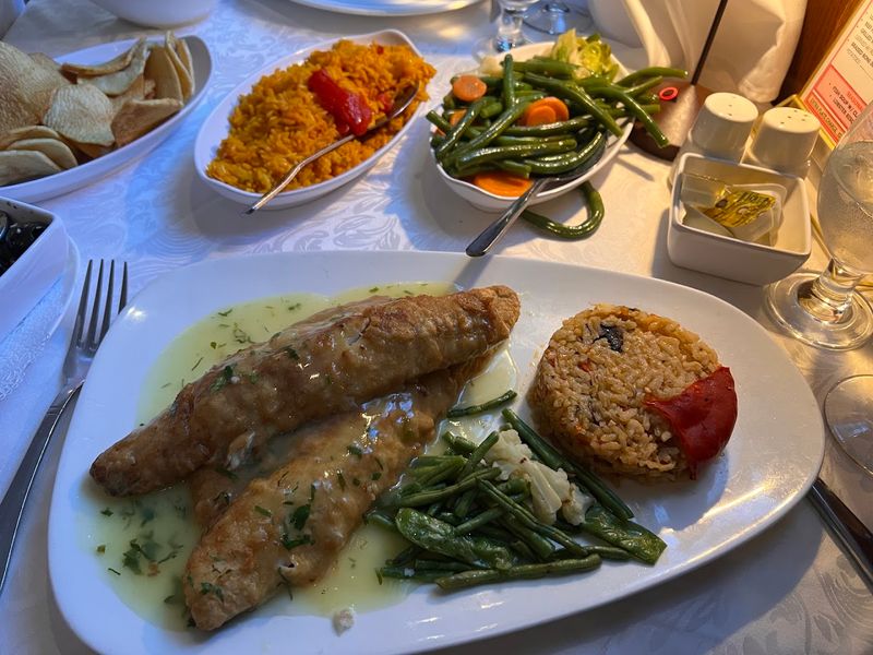 Plates Overflowing With Flavor