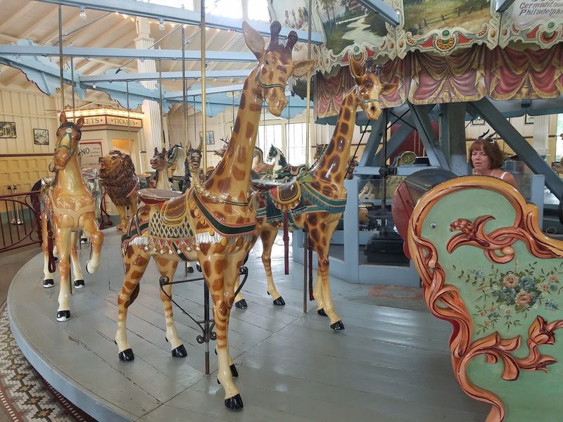 Artistic Styles Found On Hand-Carved Animals