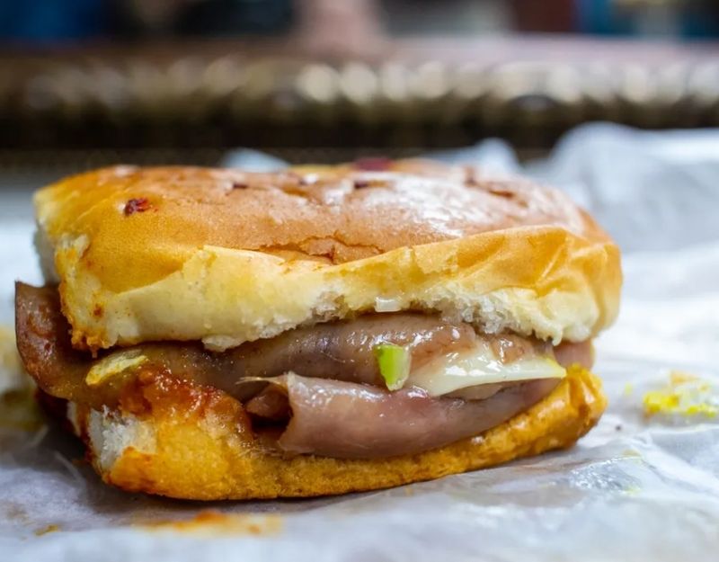 Evolution Of Sandwich Varieties Over Time