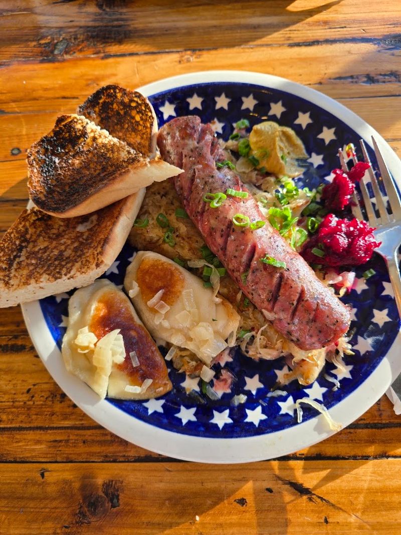Pairing With Complementary Side Dishes