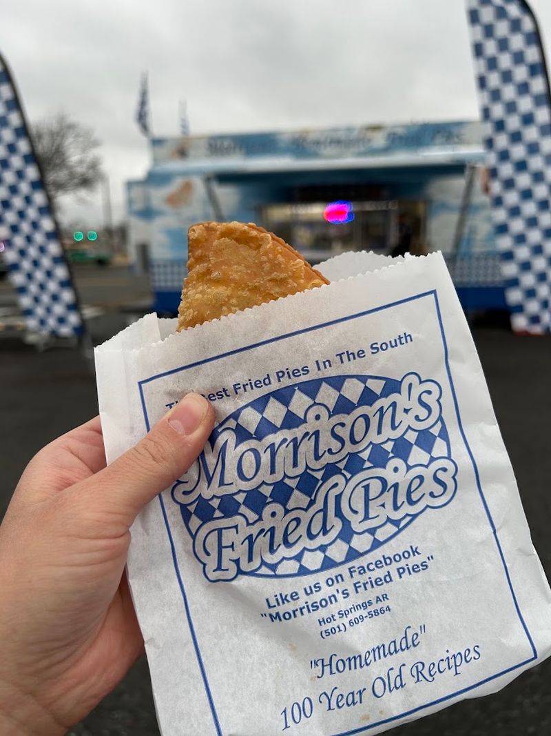 Cultural Significance Of Morrison's Fried Pies In Community