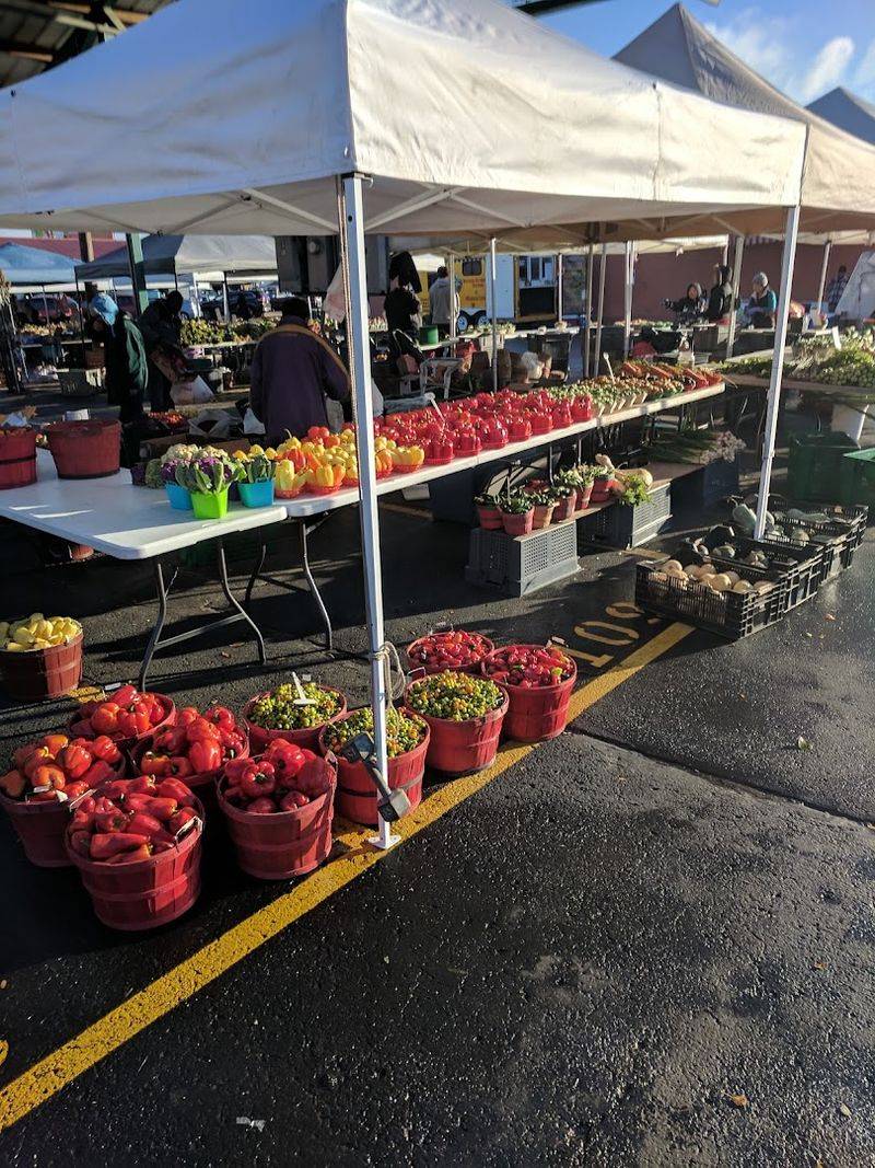 Fresh Produce That Wows