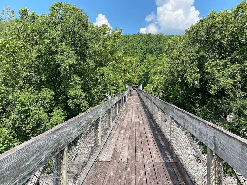 Big South Fork National River And Recreation Area