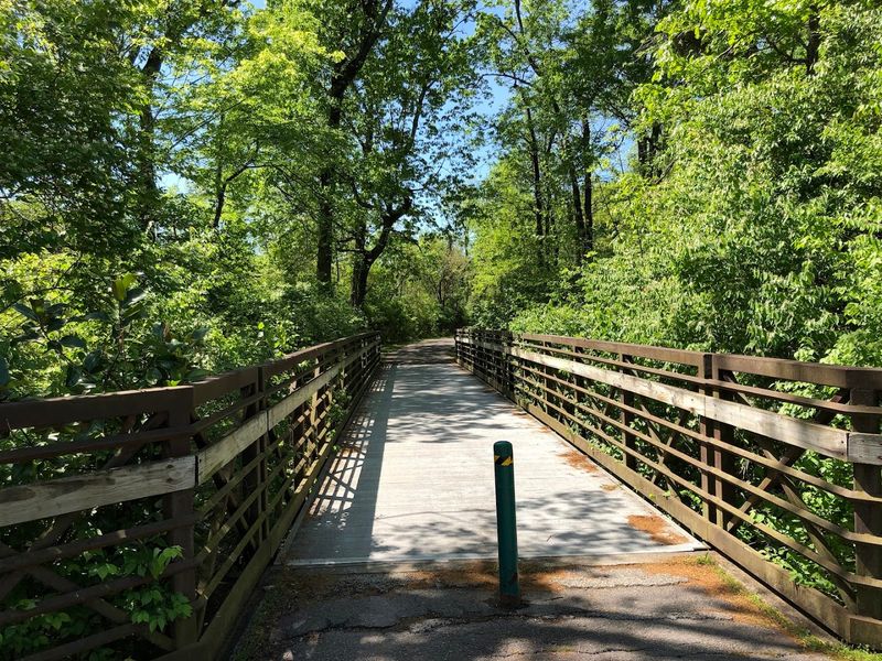 Shelby Bottoms Nature Center & Greenway, Nashville