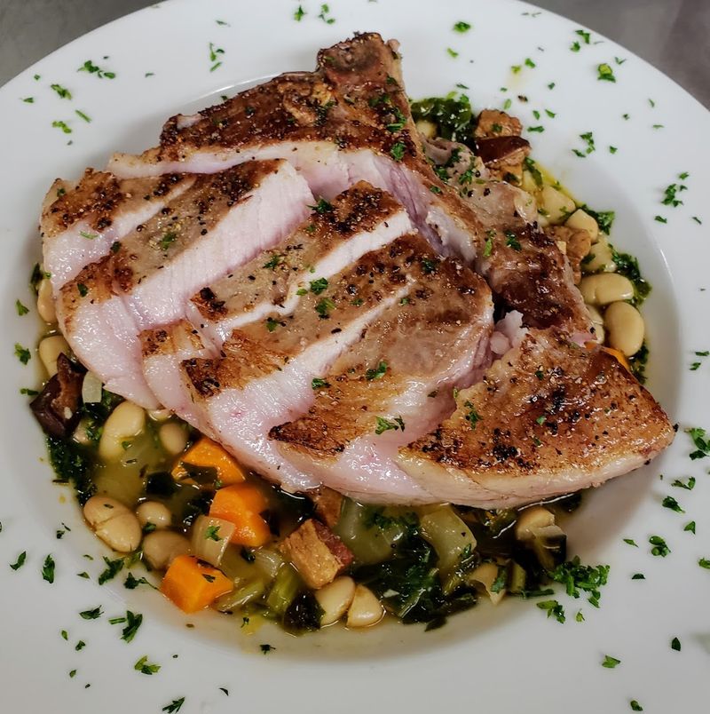 Seasonal Specials Showcasing Regional Produce