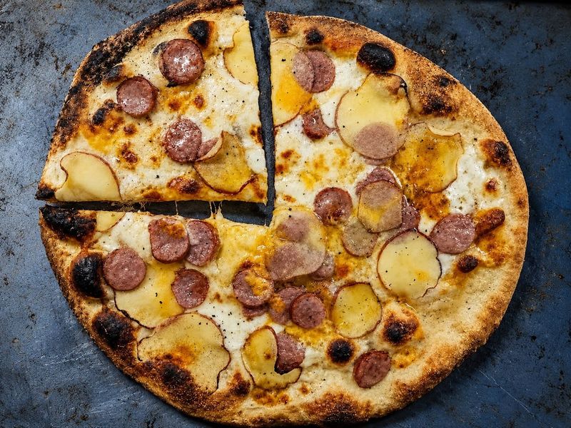 The History Of Pizza In The Region
