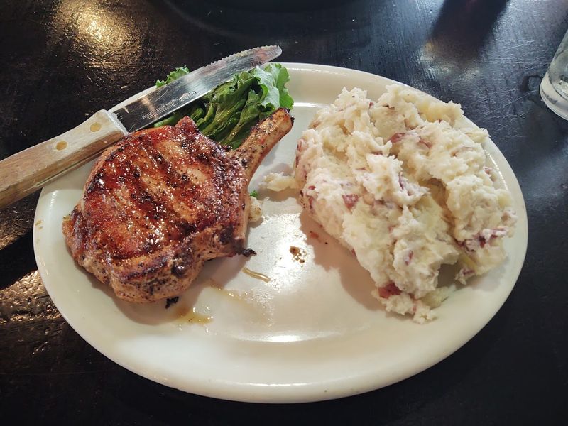 Popular Entrées And Signature Dishes