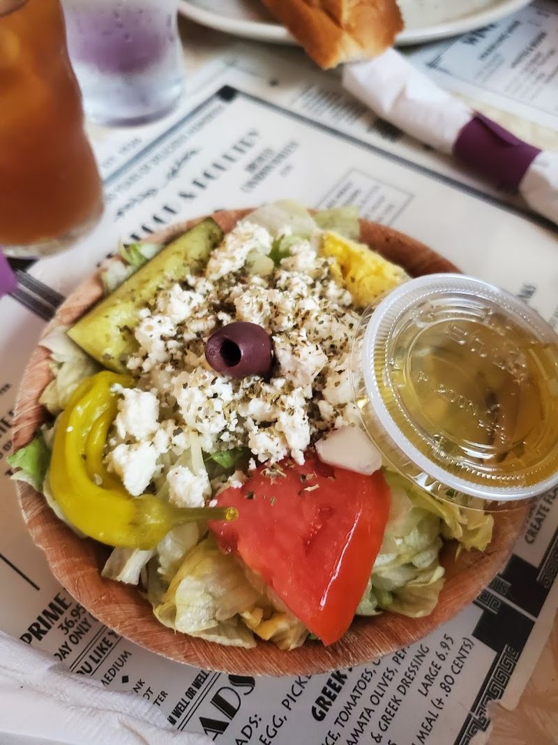 Salads And Starters That Make The Meal Click