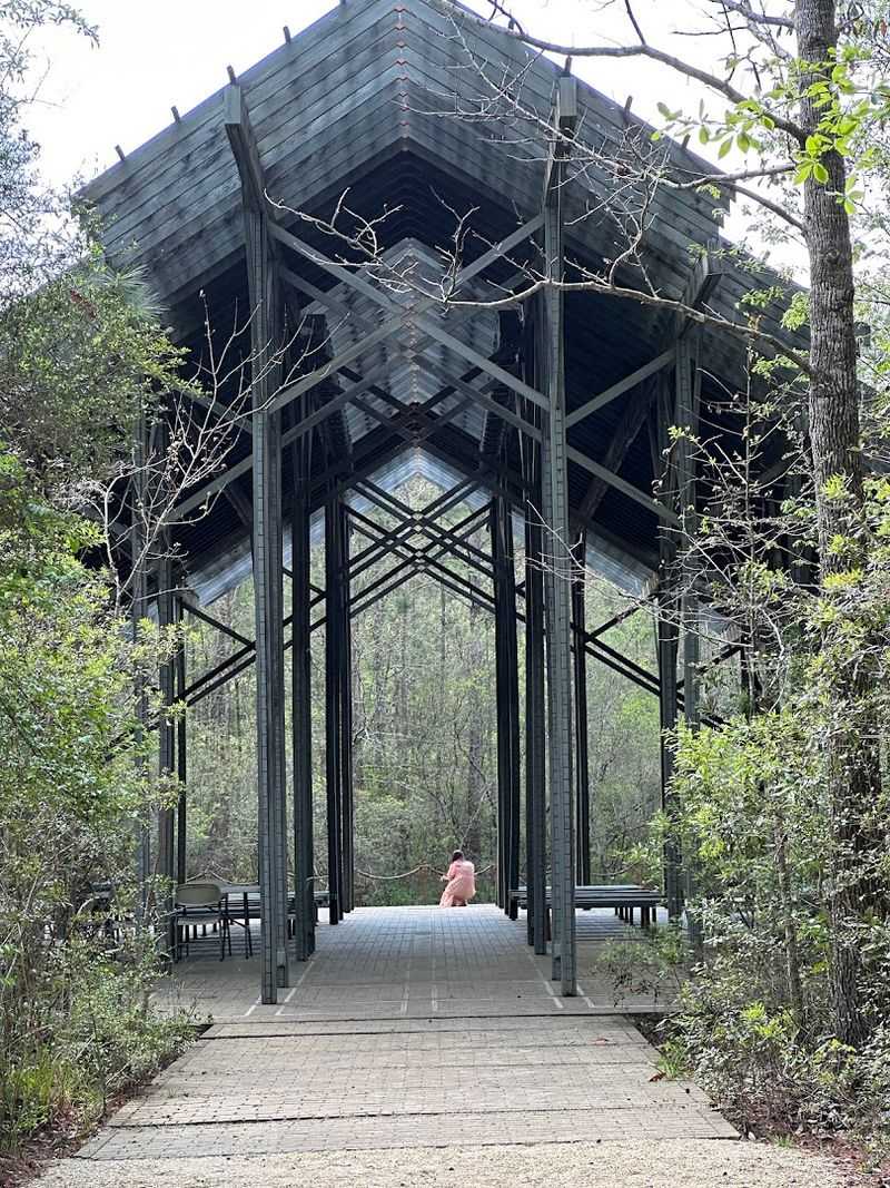 The Crosby Arboretum