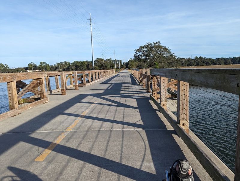 Spanish Moss Trail Connects Daily Life With The Great Outdoors