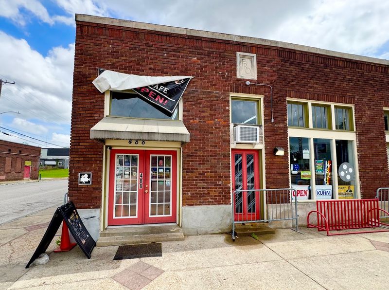 Butteriffic Bakery & Cafe