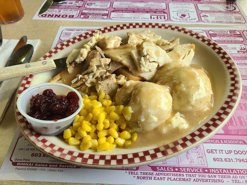 Generous Portions Still Come Without A Big City Price Tag