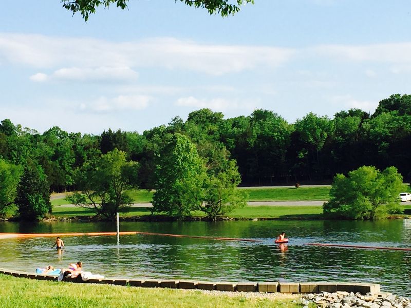 Percy Priest Lake