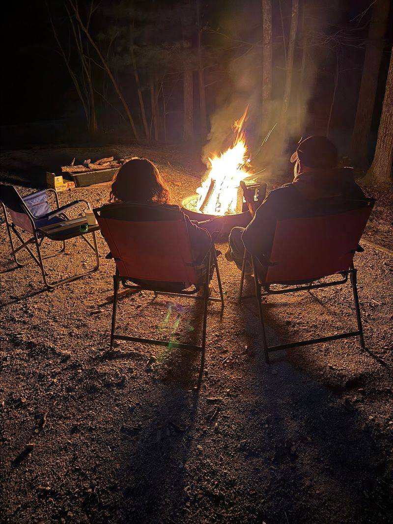 Station Camp Campground, Oneida